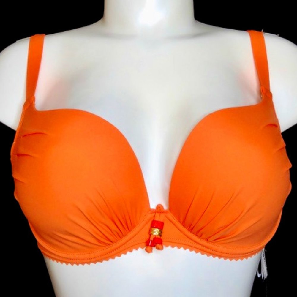EMPRIENTE BIKINI SWIM TOP
